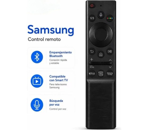Producto - Control Universal Samsung Smart - 0