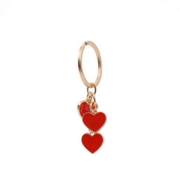 Producto - Llavero Amore Rojo