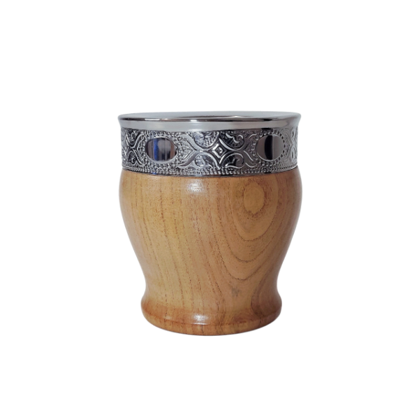 Producto - IMPERIAL DE MADERA ALGARROBO CON FLEJE DE ACERO INOXIDABLE - 2