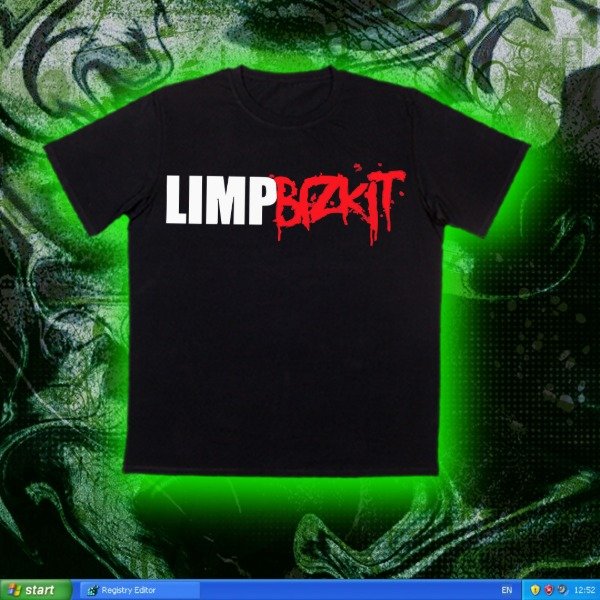 Producto - Limp bizkit LOGO II