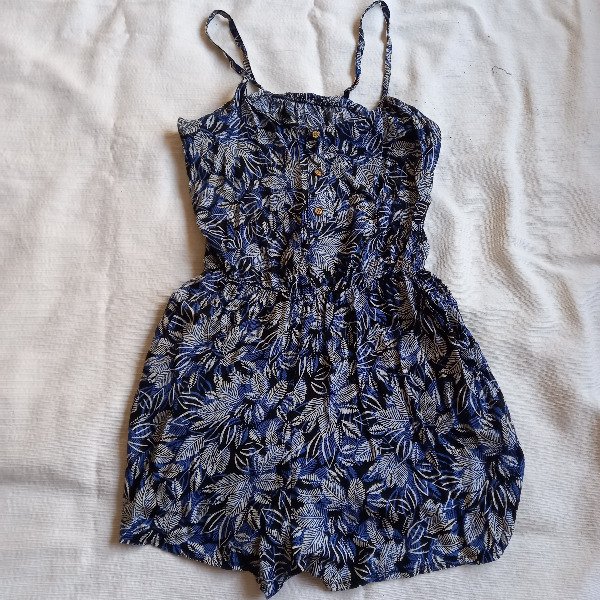 Producto - Mono corto estampado (T. S)