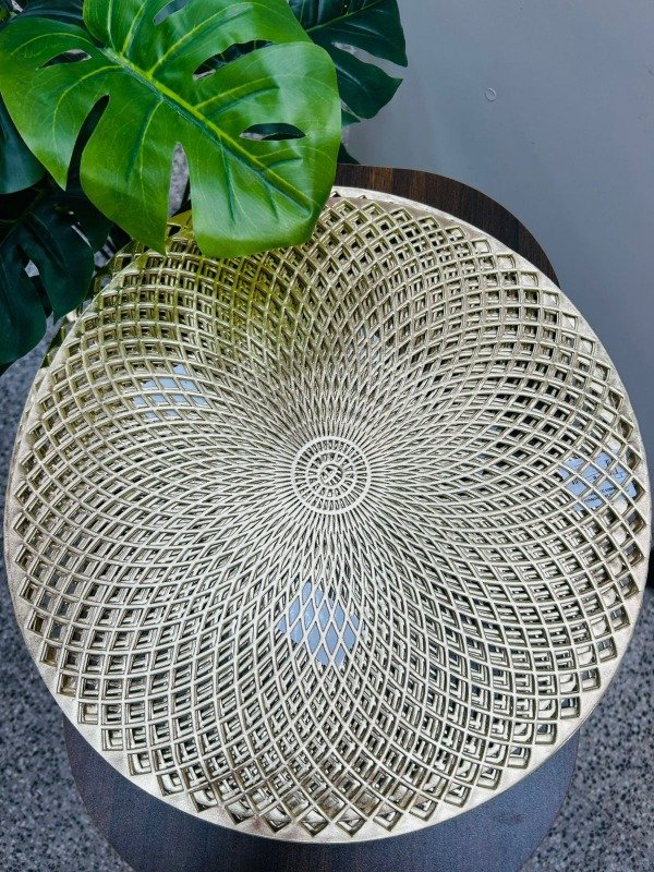 Producto - Individual 38cm rombos