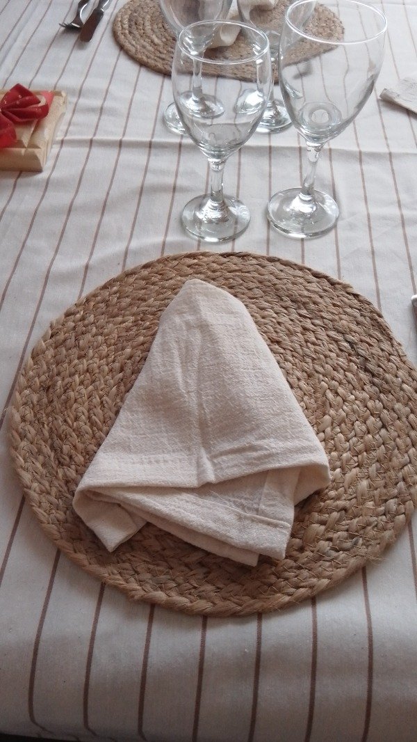 Producto - Mantel Tusor Pesado - 3