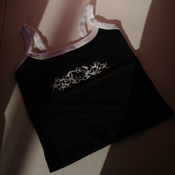 Producto - Musculosa kitty