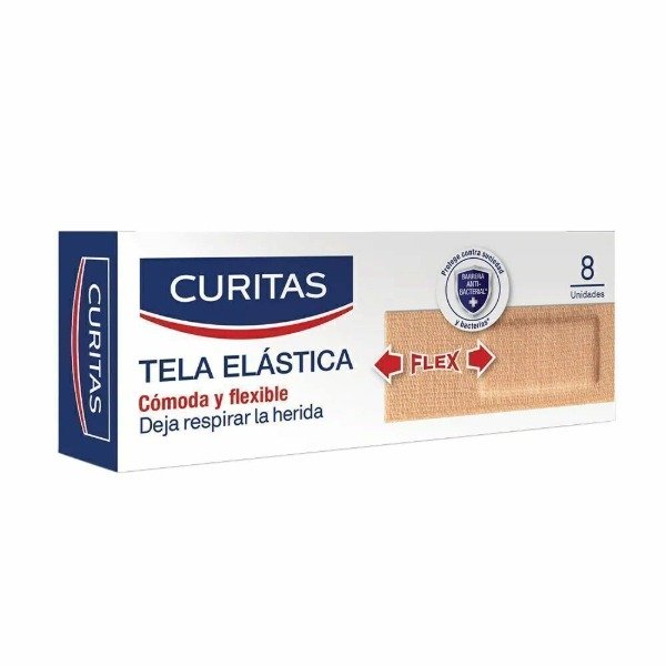 Producto - CURITAS CAJITA X 10 COMUNES