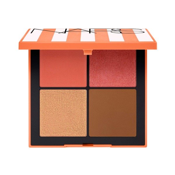 Producto - Nars hot escape cheek palette vol. 3