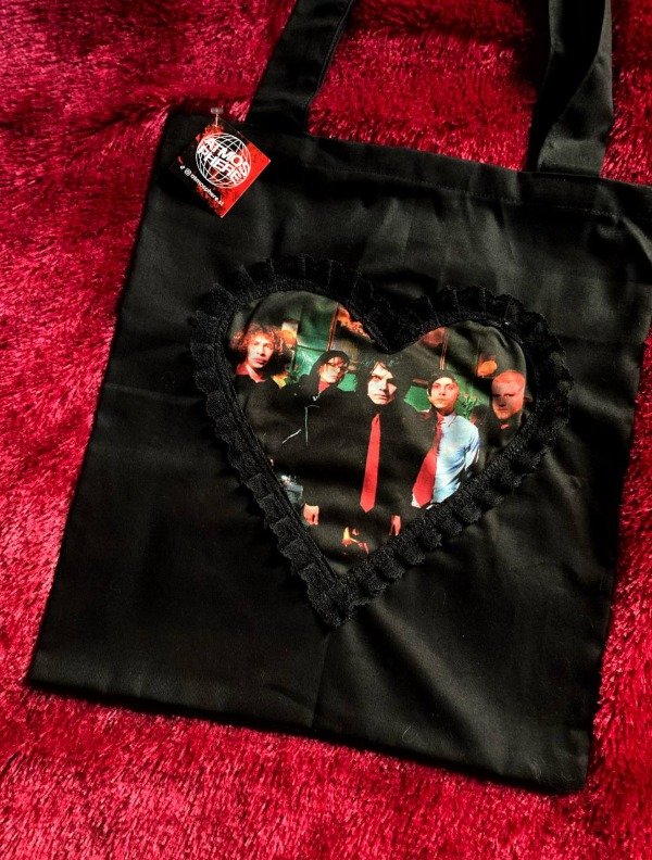 Producto - TOTEBAG MCR REVENGE
