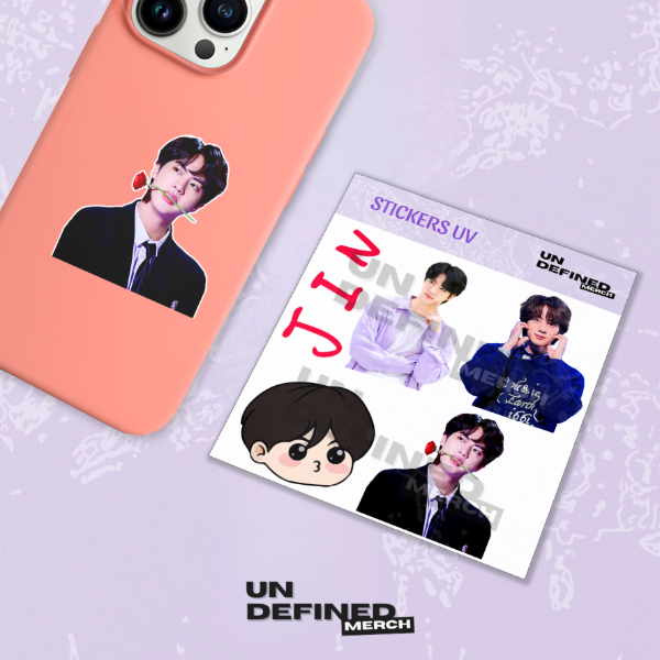Producto - STICKERS BTS - 3