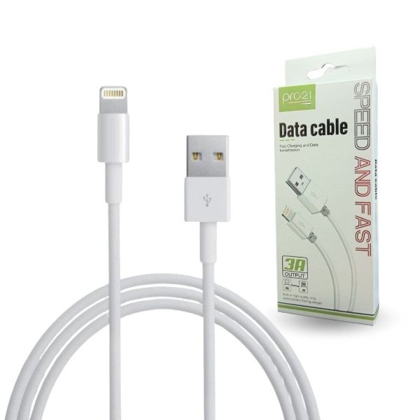 Producto - Cable de 3A USB a lightning (iPhone)