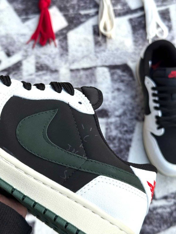 Producto - Jordan Low "Travis Scott Olive" - 2