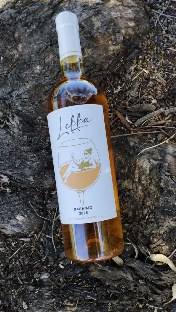 Producto - LEKKA Naranjo