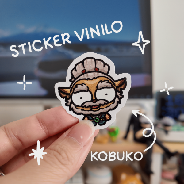 Producto - yordles - kobuko