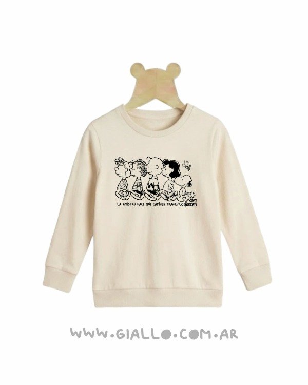 Producto - BUZO SNOOPY