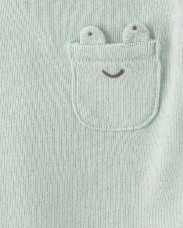 Producto - Pack de bodies CARTERS x5 Bolsillo - 2