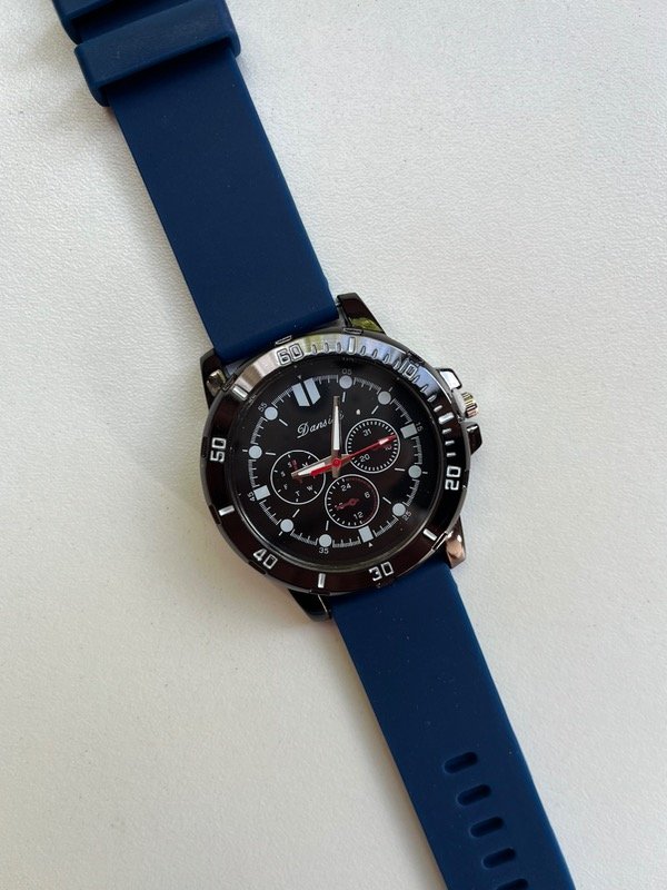 Producto - Reloj Lex Azul