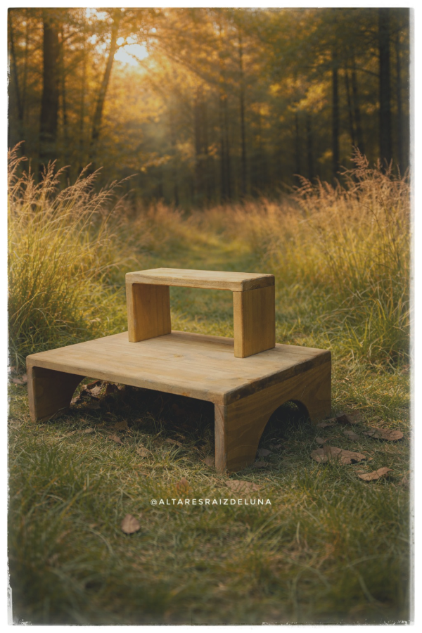 Producto - Altar Zen - 2
