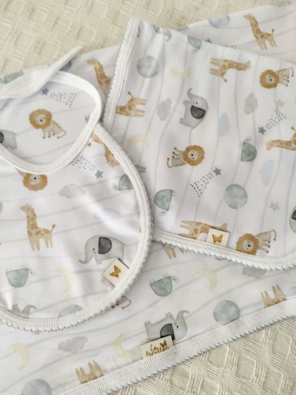 Producto - Box 3 Animalitos celestes