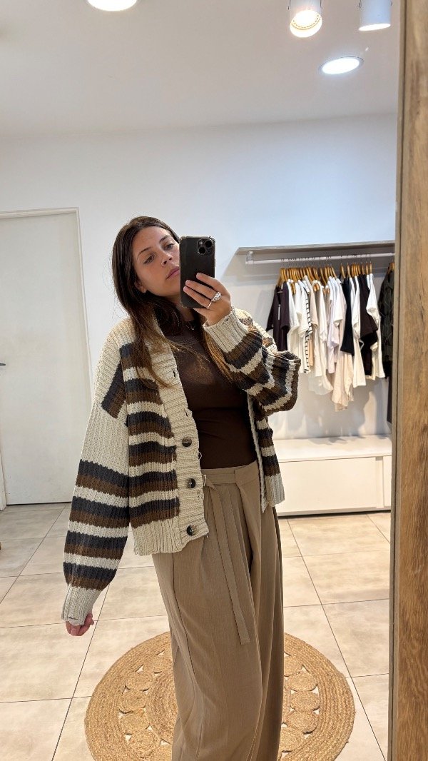 Producto - Cardigan Delfina