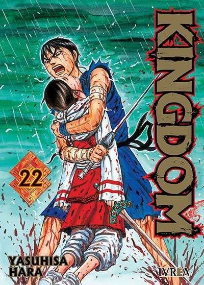Producto - Kingdom 22 IVREA