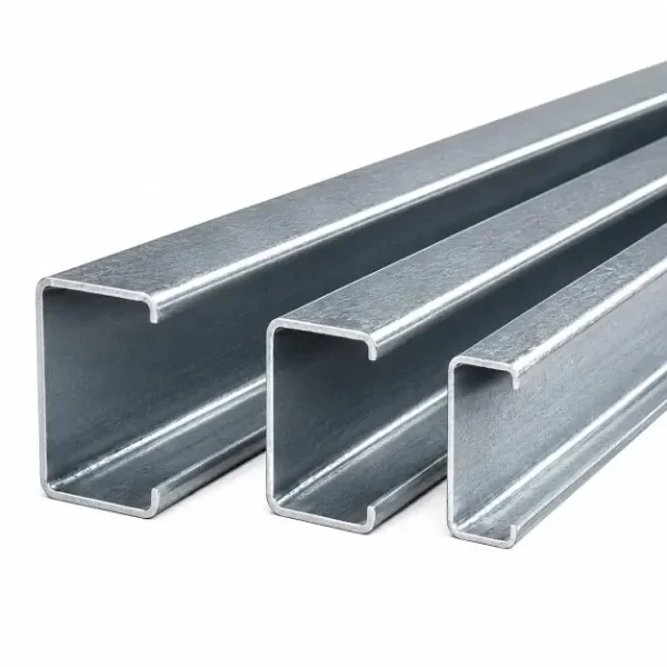 Perfil C 140x60x15x2 mm