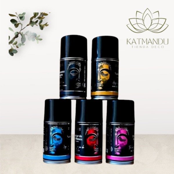 Producto - Aerorol Aromanza - 6