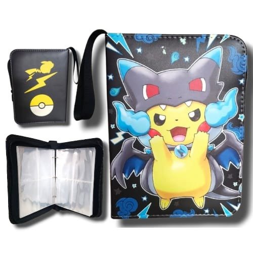 Producto - Carpeta Pokemon para 900 cartas