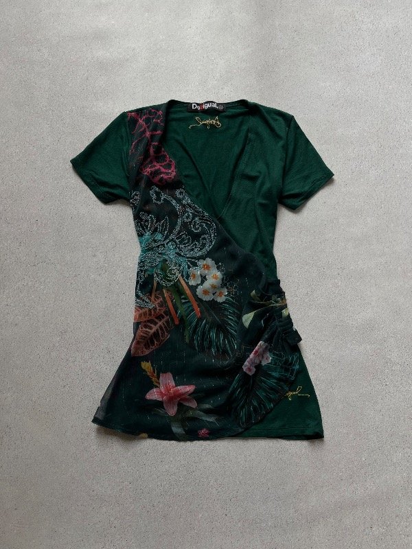 Producto - Tee Desigual - 0