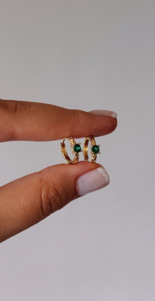 Producto - Argollas fio green