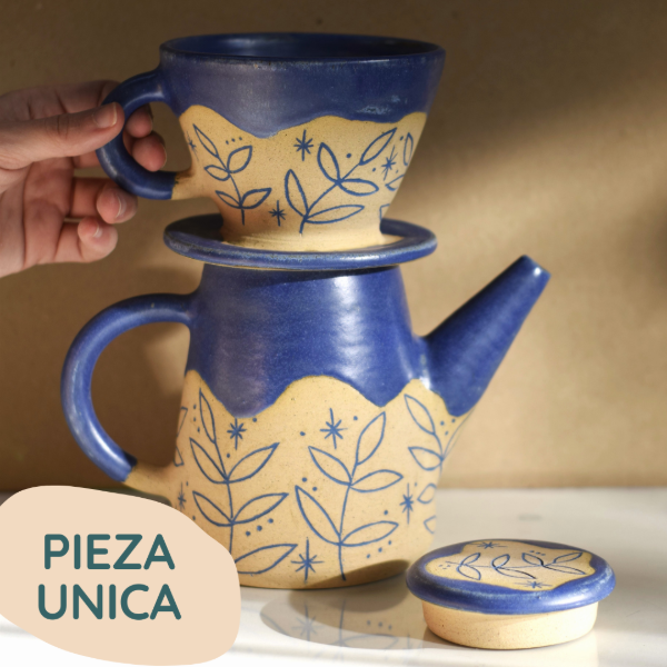 Producto - Cafetera Jungla