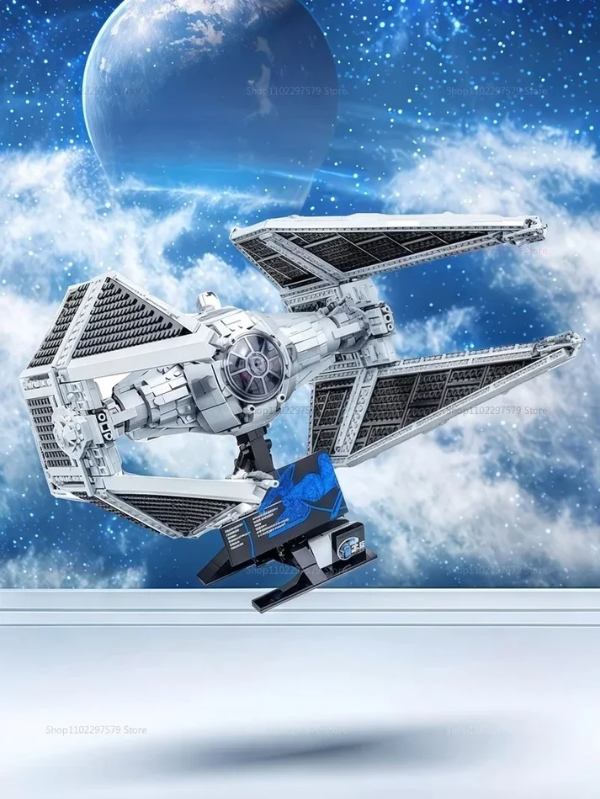 Producto - Simil Lego Interceptor TIE - Star Wars - 2
