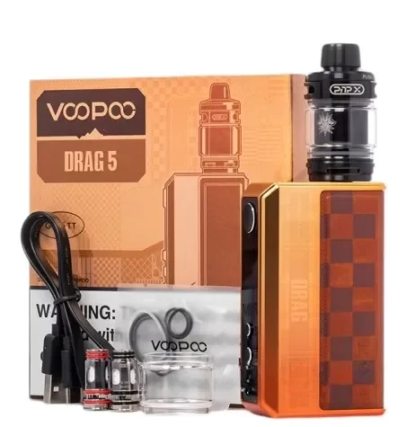 Producto - VOOPOO DRAG 5