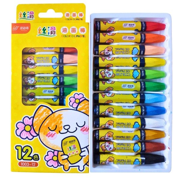 Producto - Crayones x 12 - C
