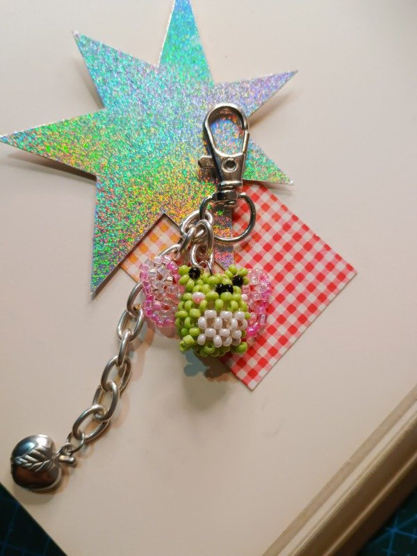 Producto - Charm Rana Hada