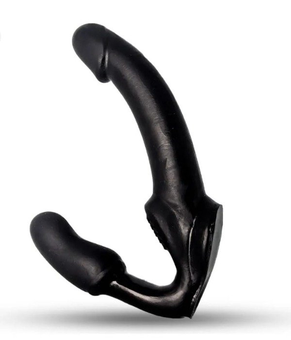 Producto - CONSOLADOR DE SILICONA DOBLE PENETRACIÓN - 0