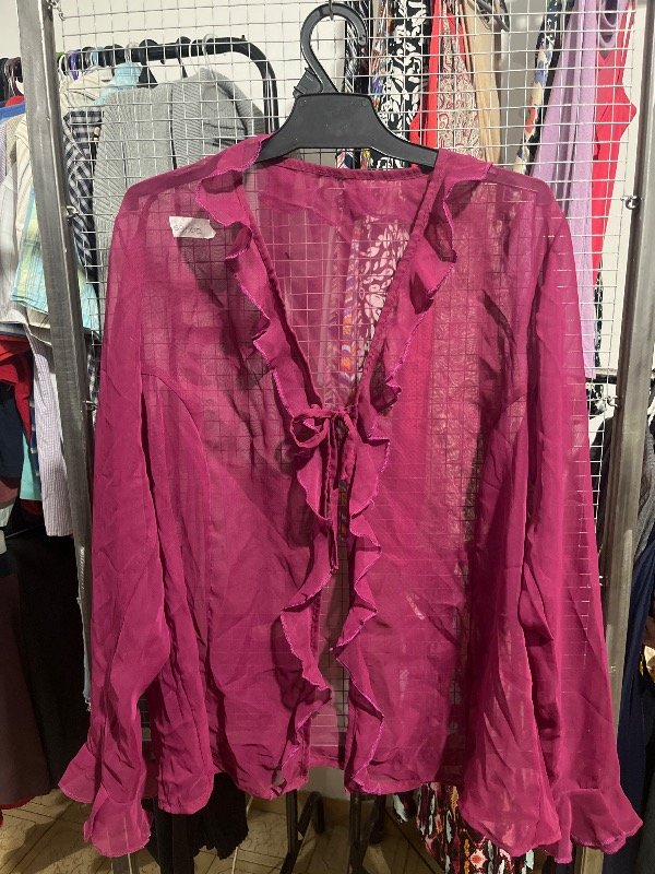 Producto - Tolerita //fucsia// talle L