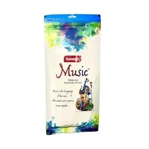 Producto - Sobres Sandesh Music x 12 unid.