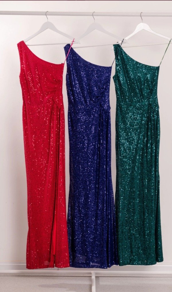 Producto - VESTIDO XENA AZUL
