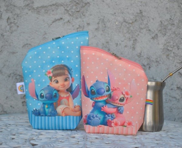 Producto - Yerbera y Azucarera Stitch