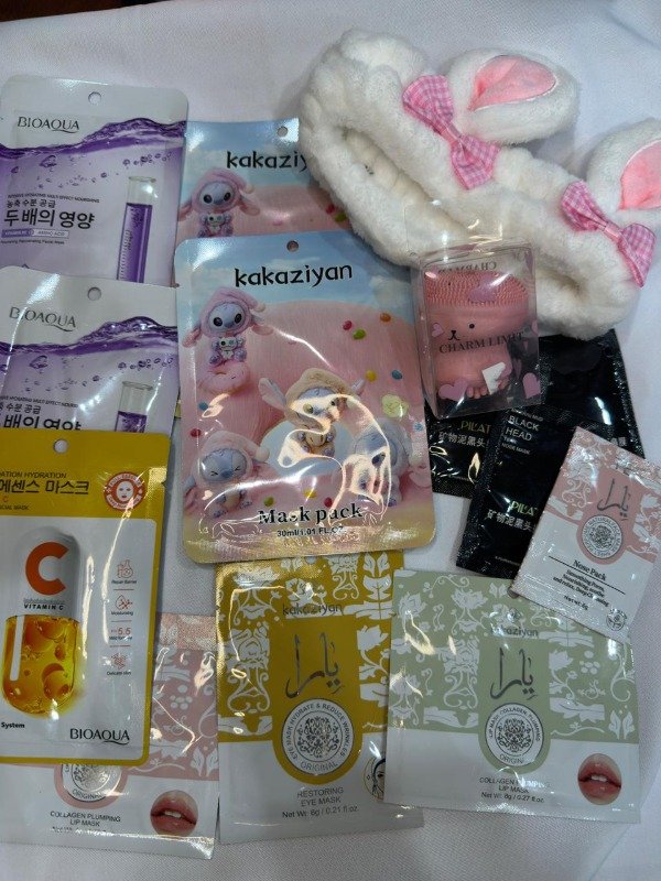 Producto - Combo 8 skin