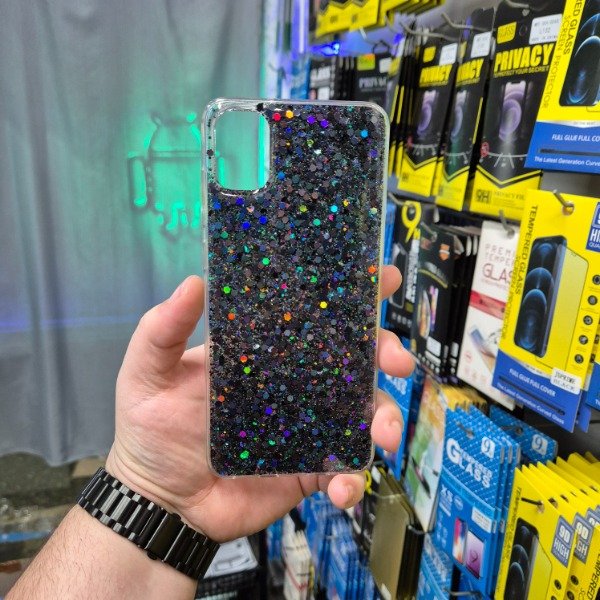 Producto - Brillosa Negra - Samsung A05