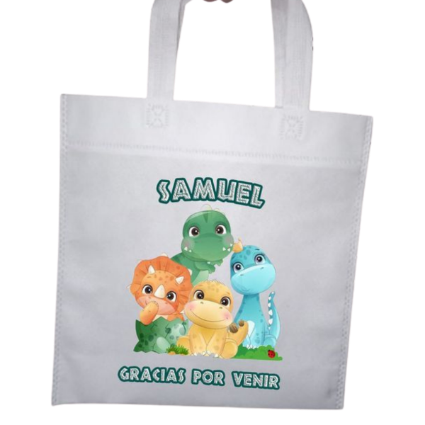 Producto - Bolsas 30x30 personalizadas x10