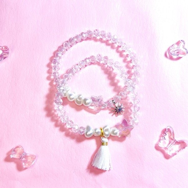 Producto - Pulseras Kristal Star