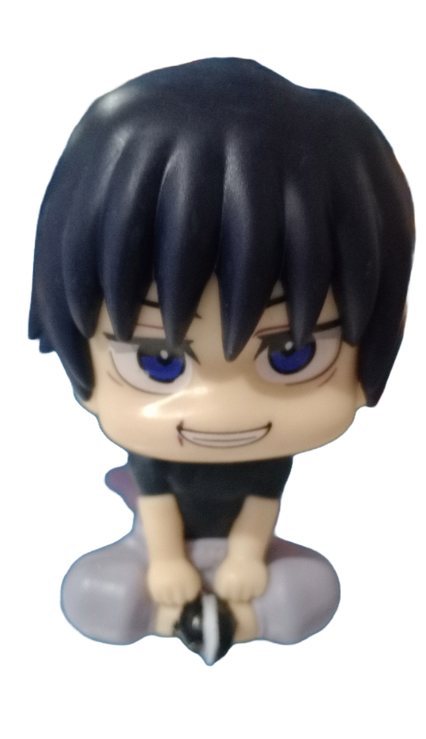 Producto - JUJUTSU KAISEN (Toji Fushiguro) 10CM