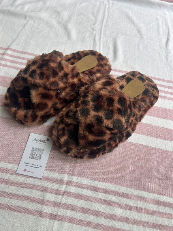 Producto - Pantufla Florencia