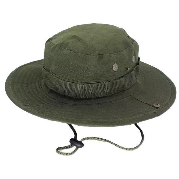 Producto - Australiano Rip Stop Liviano Verde Militar
