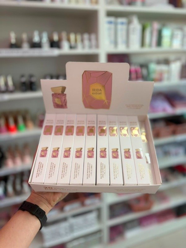 Producto - PERFUME DE CARTERA 35 ML IRIDA
