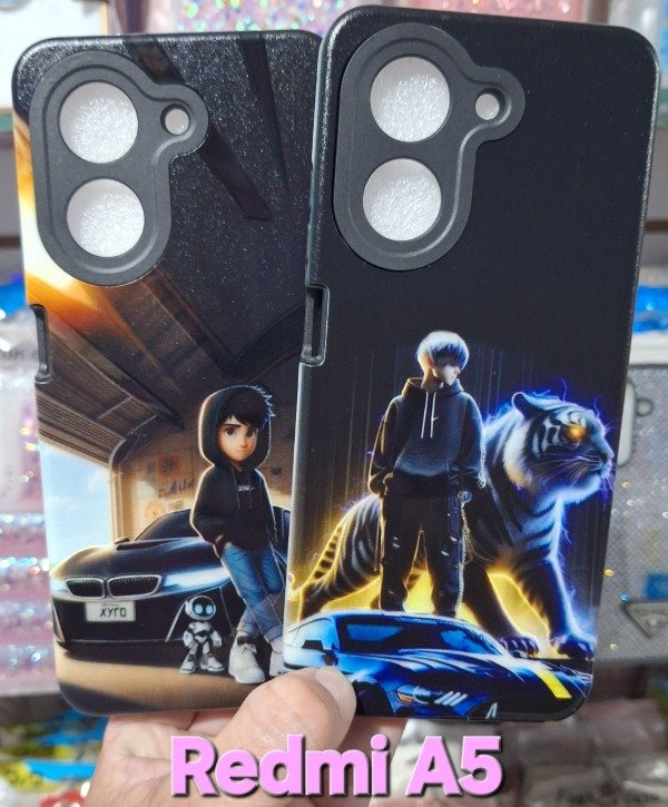 Producto - Fundas diseño. Redmi A5