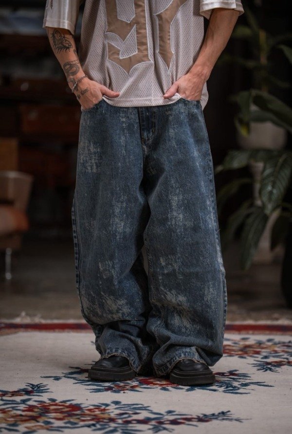 Producto - BAGGY PIXEL