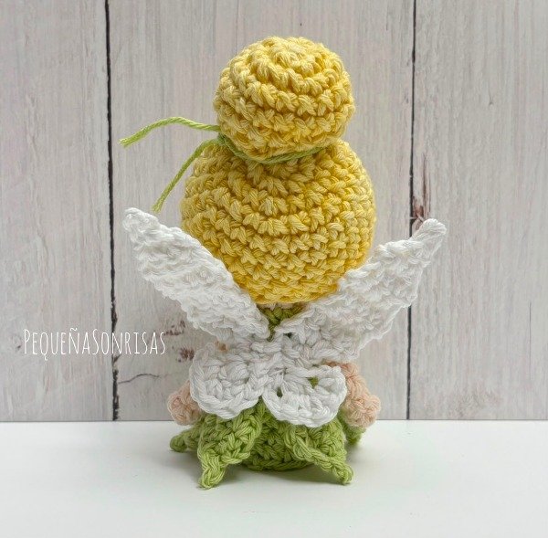 Producto - TÍTERES DE DEDO "TINKERBELL" X 20 UNID - 3