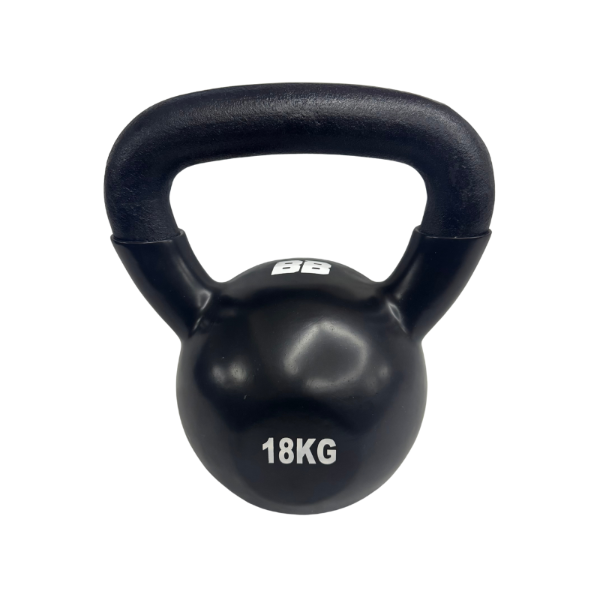 Producto - Kettlebells Fundición Engomada 18kg